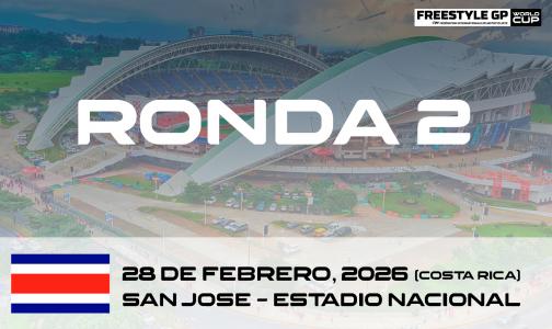 Ronda 2 - San José