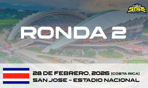 Ronda 2 - San José