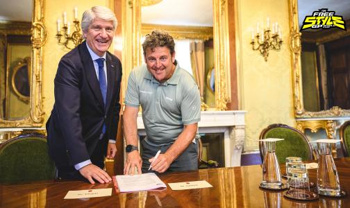 FIM announces historic new FIM Freestyle GP World Championship 