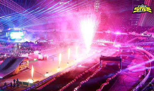 Mincha wins in Costa Rica and takes the lead of the FMX World Cup