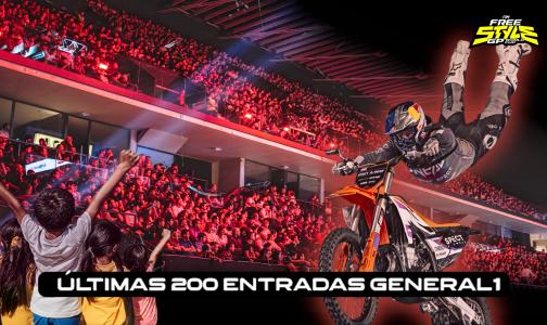 ¡Atención fans del freestyle! 