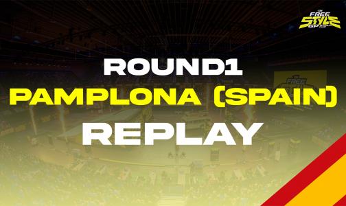 Vive de nuevo la competición (Pamplona)