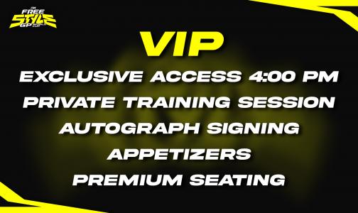 VIP Advantages