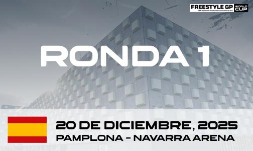 Ronda 1 - Pamplona