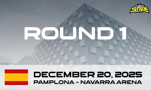 Round 1 - Pamplona