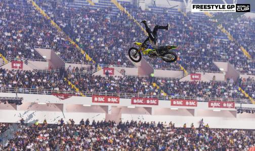  Segunda parada, San José (Costa Rica)